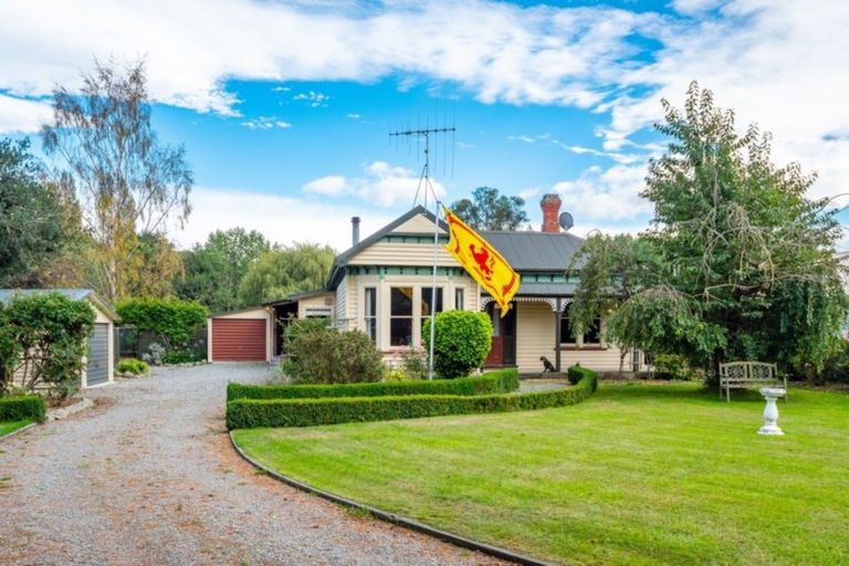 Photo of property in 31 Mckenzie Street, Geraldine, 7930