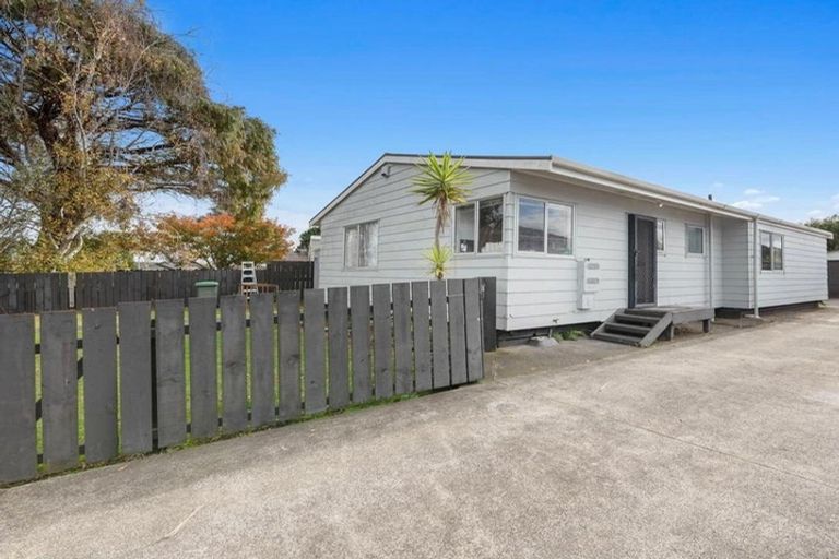 Photo of property in 7 Burundi Avenue, Clendon Park, Auckland, 2103