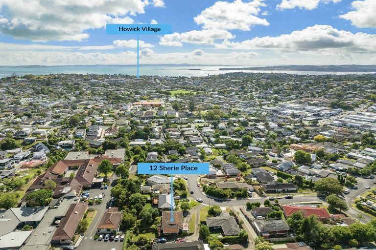 Photo of property in 2/12 Sherie Place, Howick, Auckland, 2014