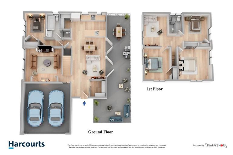 Photo of property in 15 The Glade South, Pukekohe, 2120