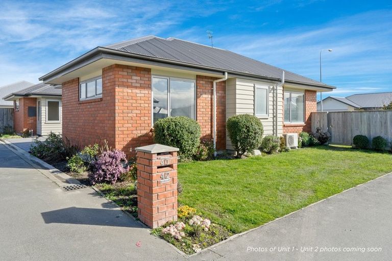 Photo of property in 2/4 Saint Peters Close, Woolston, Christchurch, 8062