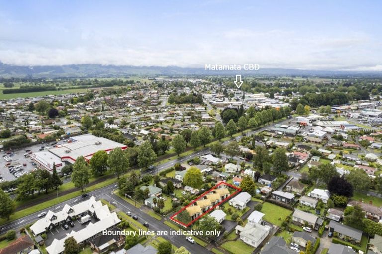 Photo of property in 2 Gladstone Road, Matamata, 3400