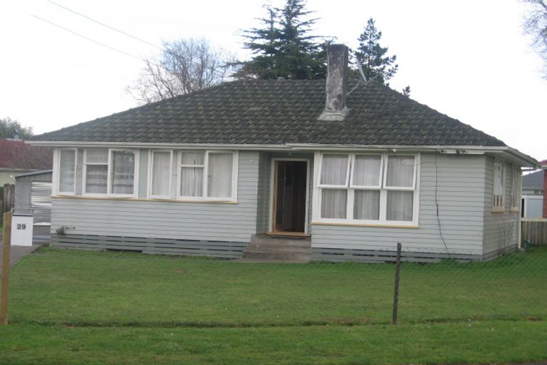 Photo of property in 29 Bates Street, Papakura, 2110