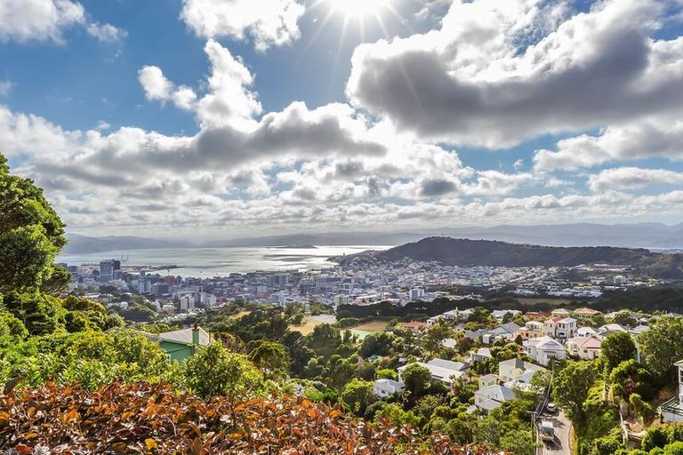 Photo of property in 39 Karepa Street, Brooklyn, Wellington, 6021