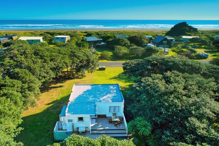 Photo of property in 43 North Piha Road, Piha, New Lynn, 0772