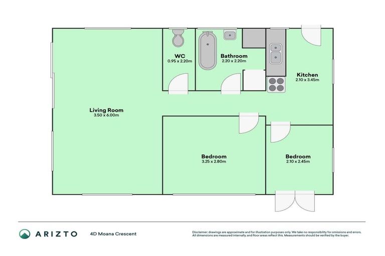 Photo of property in 4d Moana Crescent, Kennedy Bay, Coromandel, 3583