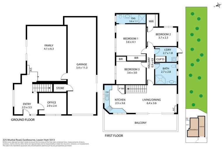 Photo of property in 225 Muritai Road, Eastbourne, Lower Hutt, 5013