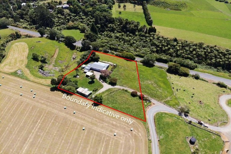 Photo of property in 826 Mokau Road, Mimi, Urenui, 4377