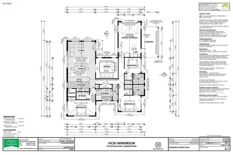 Photo of property in 95 Stalker Road, Lower Shotover, Queenstown, 9304