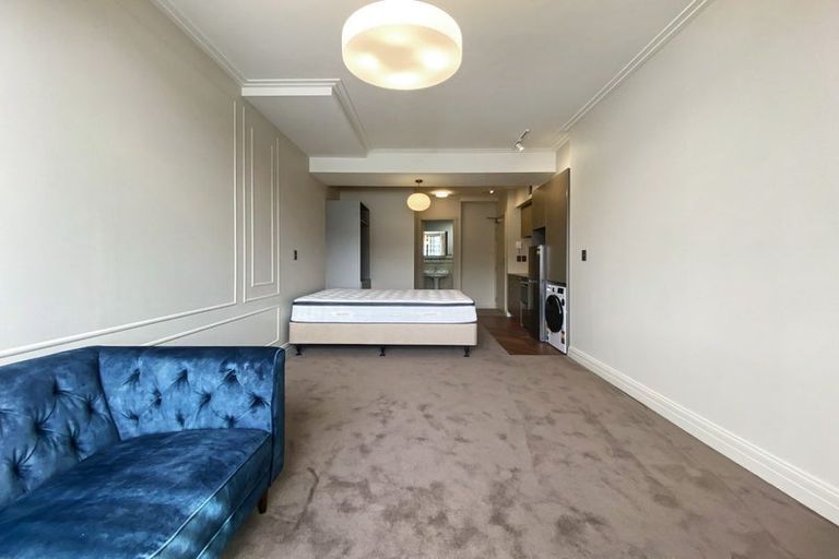 Photo of property in Chevron Suites, 202/8 Chaffers Street, Te Aro, Wellington, 6011