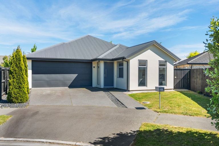 Photo of property in 12 Colin Laloli Place, Wigram, Christchurch, 8042