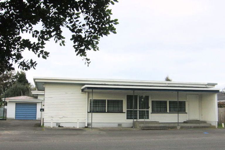 Photo of property in 87 Manawatu Street, Hokowhitu, Palmerston North, 4410