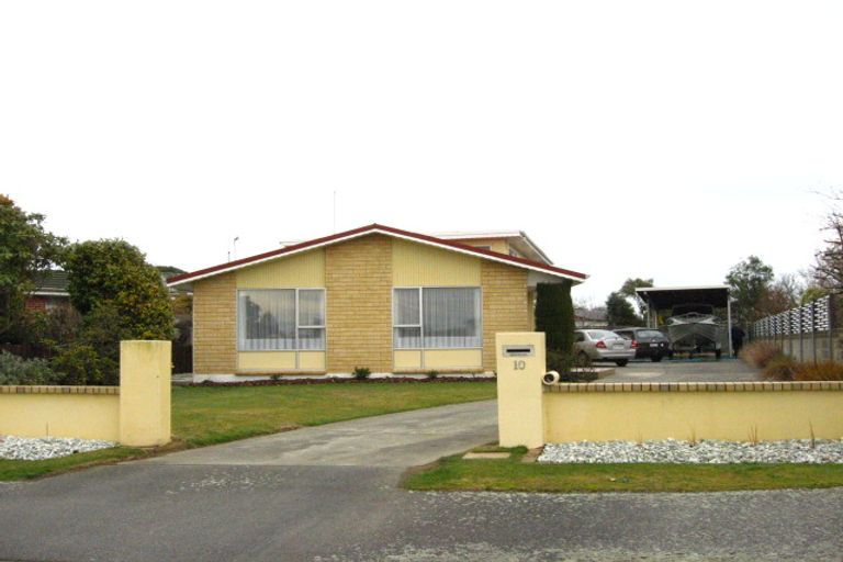 Photo of property in 10 Cruickshank Crescent, Rosedale, Invercargill, 9810