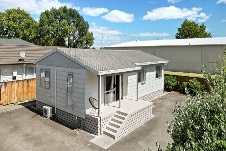 Photo of property in 43b York Street, Hamilton East, Hamilton, 3216