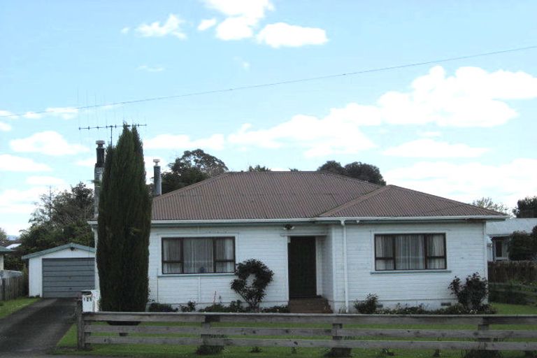 Photo of property in 125 Harris Street, Huntly, 3700