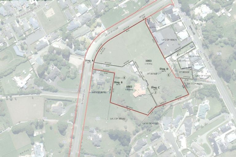 Photo of property in 25 Schnell Drive, Kelvin Grove, Palmerston North, 4414