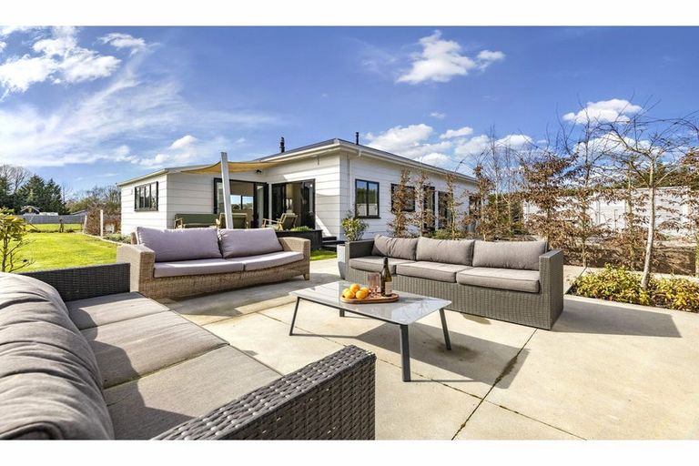 Photo of property in 113 Mchughs Road, Swannanoa, Kaiapoi, 7692