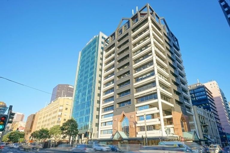 Photo of property in 36 Customhouse Quay, Wellington Central, Wellington, 6011