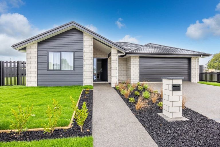 Photo of property in 6 Hoki Avenue, Morrinsville, 3300