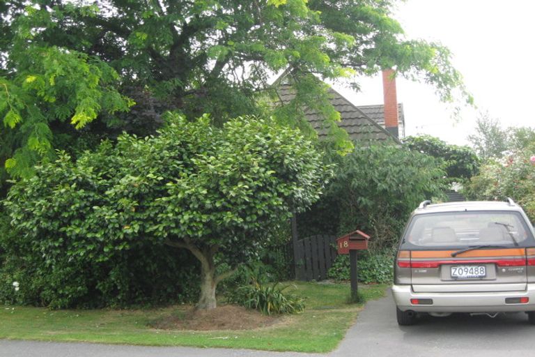 Photo of property in 18 Kenwyn Avenue, St Albans, Christchurch, 8052