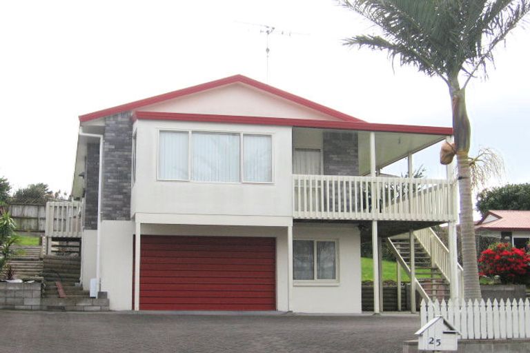 Photo of property in 25 Tarata Street, Matua, Tauranga, 3110