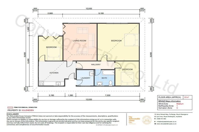 Photo of property in 5 Withers Road, Glen Eden, Auckland, 0602