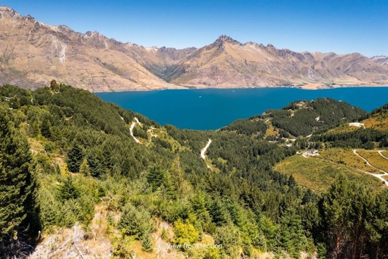 Photo of property in 105 Alpine Retreat Road, Ben Lomond, Queenstown, 9371