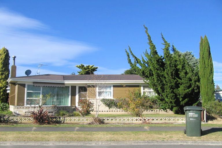 Photo of property in 13 Grant Place, Greenmeadows, Napier, 4112