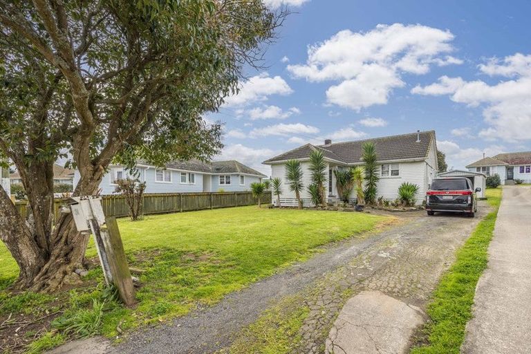 Photo of property in 31 Firth Crescent, Otara, Auckland, 2025