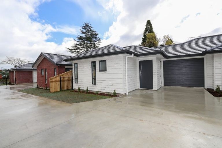 Photo of property in 3/10 Morrison Crescent, Glenview, Hamilton, 3206