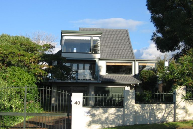 Photo of property in 40 Takutai Avenue, Bucklands Beach, Auckland, 2012
