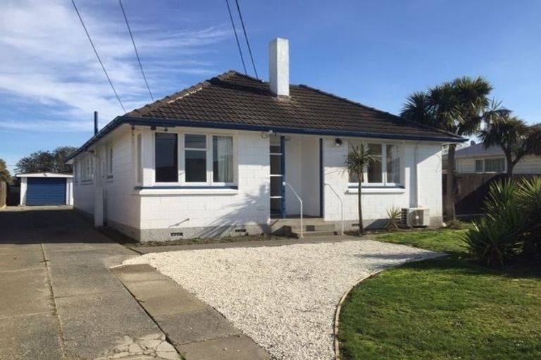 Photo of property in 116 Aldershot Street, Aranui, Christchurch, 8061