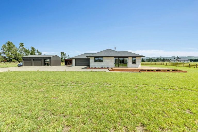Photo of property in 109 Limeloader Lane, Glasnevin, Amberley, 7482