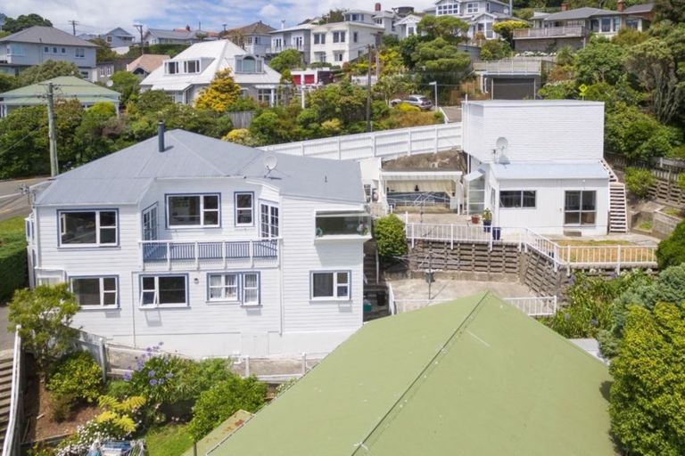 Photo of property in 4 Cecil Road, Wadestown, Wellington, 6012