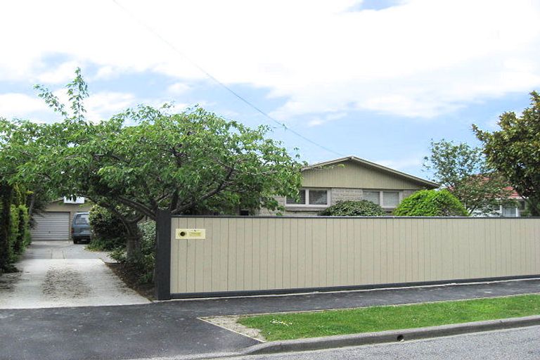 Photo of property in 6 Cressy Avenue, Kaiapoi, 7630