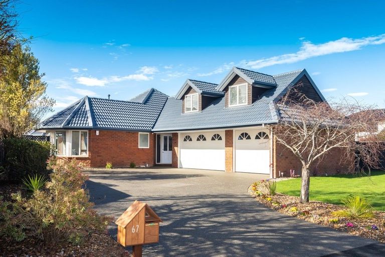 Photo of property in 67 Forest Drive, Parklands, Christchurch, 8083