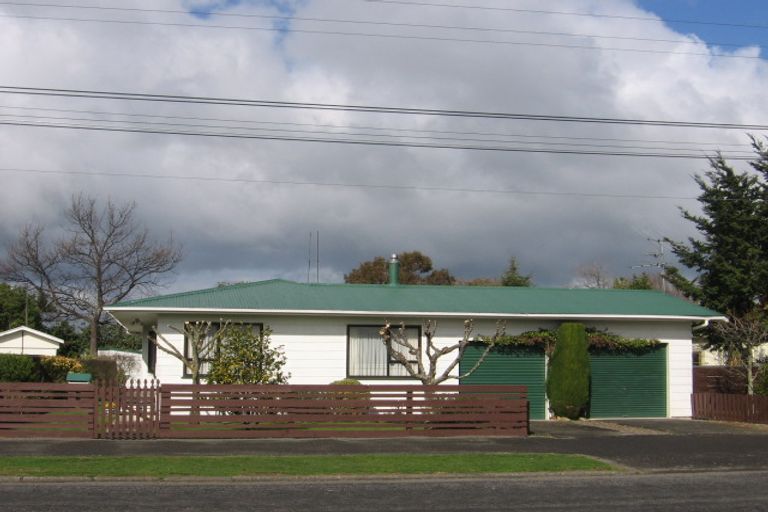 Photo of property in 113 Pownall Street, Masterton, 5810