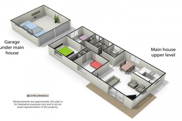 Photo of property in 109 Tirimoana Road, Te Atatu South, Auckland, 0602