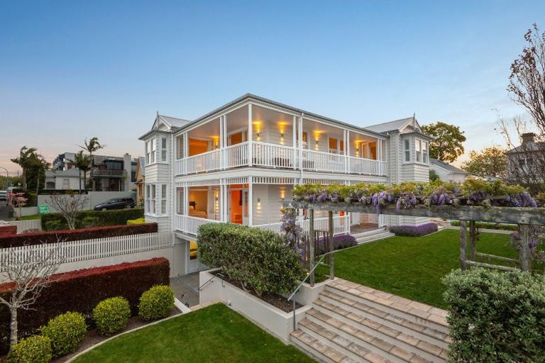 Photo of property in 26-28 Arthur Street, Freemans Bay, Auckland, 1011