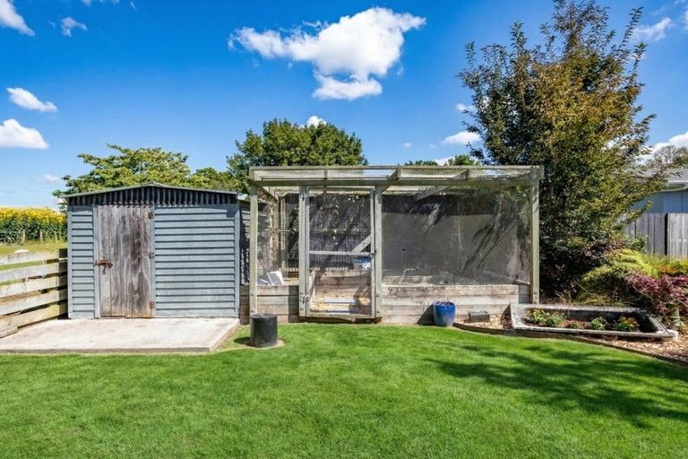 Photo of property in 532 Matangi Road, Matangi, Hamilton, 3284