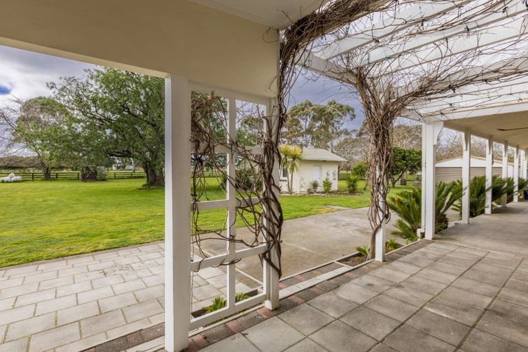 Photo of property in 1717 Maraekakaho Road, Bridge Pa, Hastings, 4175