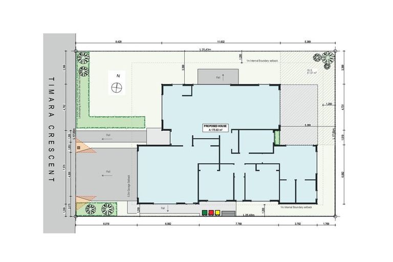 Photo of property in 63 Timara Crescent, Marshland, Christchurch, 8083