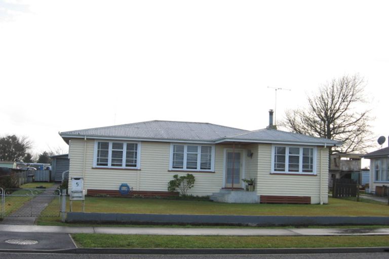 Photo of property in 5 Wordsworth Crescent, Enderley, Hamilton, 3214