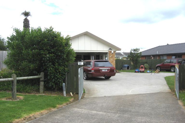 Photo of property in 17 Ranch Place, Pukekohe, 2120