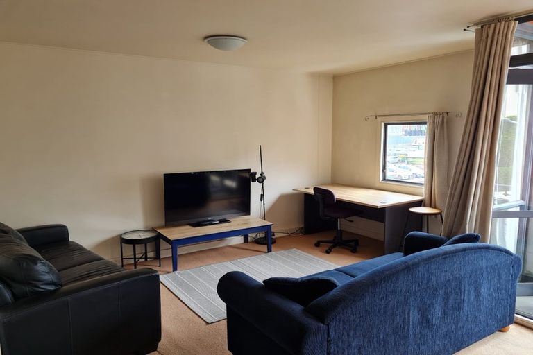 Photo of property in Hannahs Corner, 14/8 Leeds Street, Te Aro, Wellington, 6011