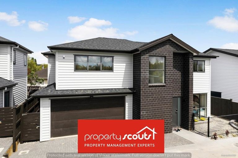 Photo of property in 61a Seabrook Avenue, New Lynn, Auckland, 0600
