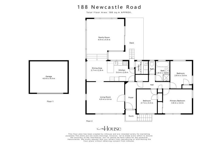Photo of property in 188 Newcastle Road, Nawton, Hamilton, 3200