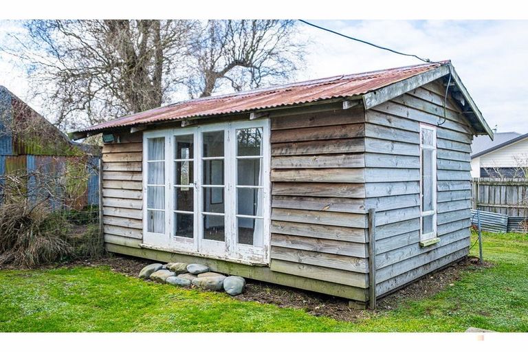 Photo of property in 243 Talbot Street, Geraldine, 7930