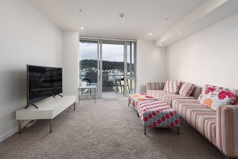 Photo of property in Elevate, 9/30b Taranaki Street, Te Aro, Wellington, 6011