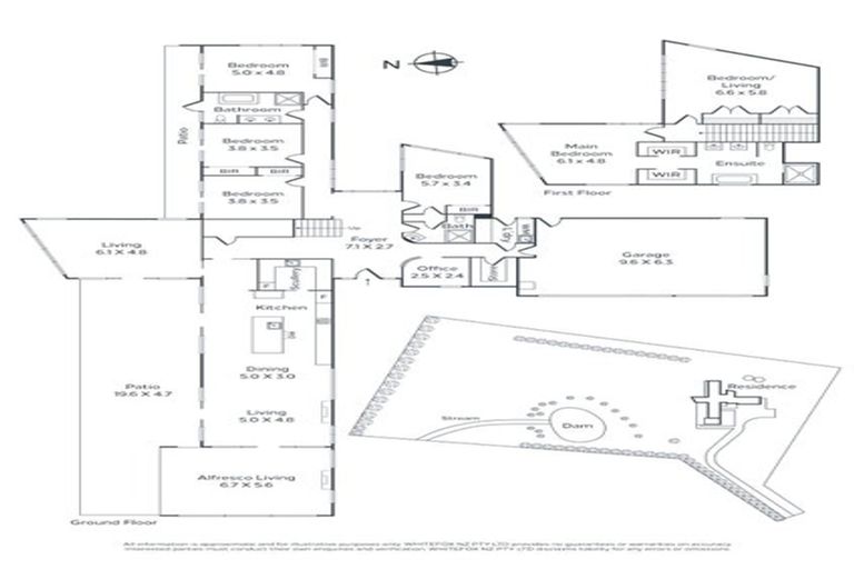 Photo of property in 90 Grace Hill Drive, Dairy Flat, Albany, 0792